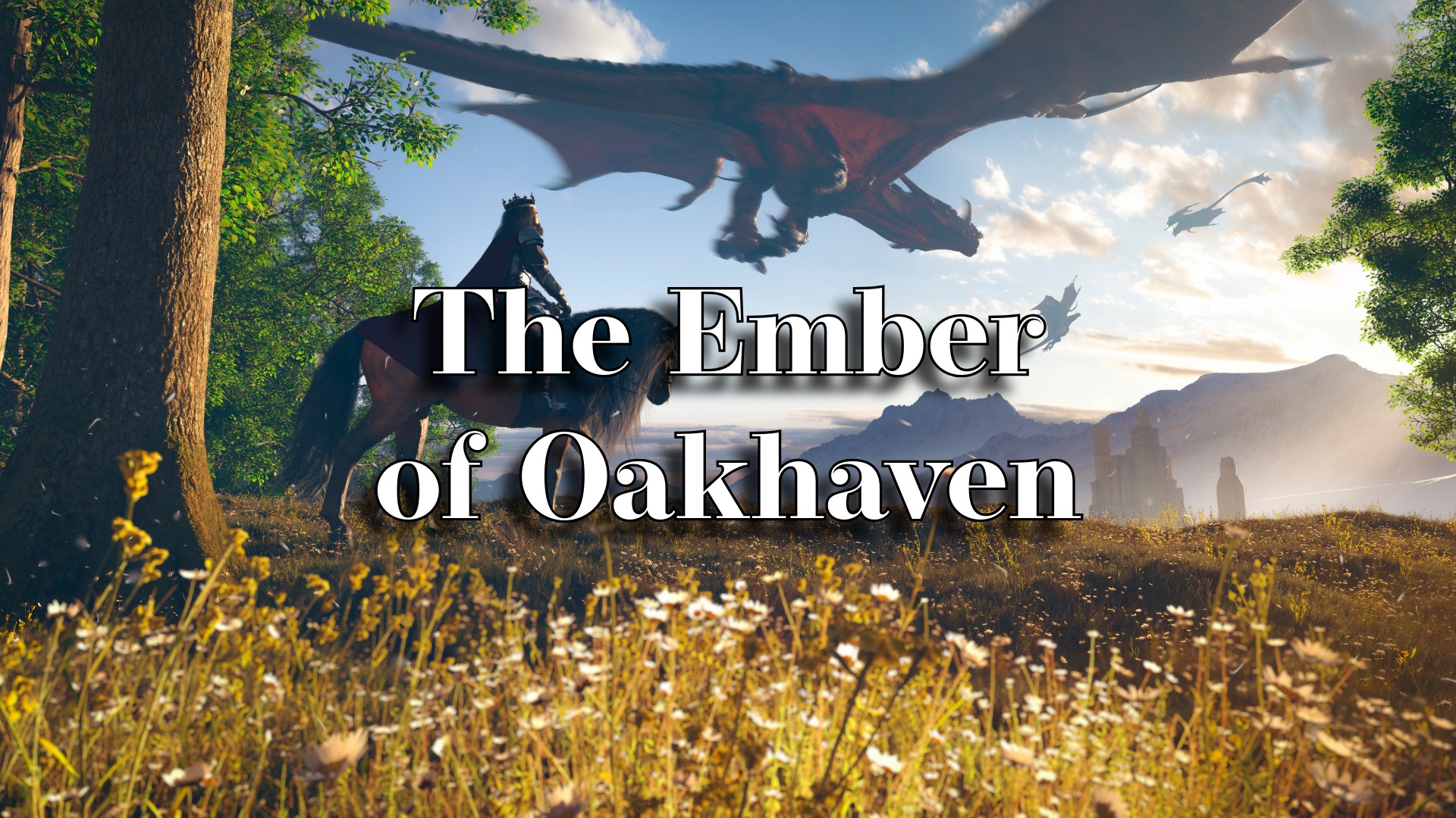 High Fantasy Audiobook Demo Thumbnail